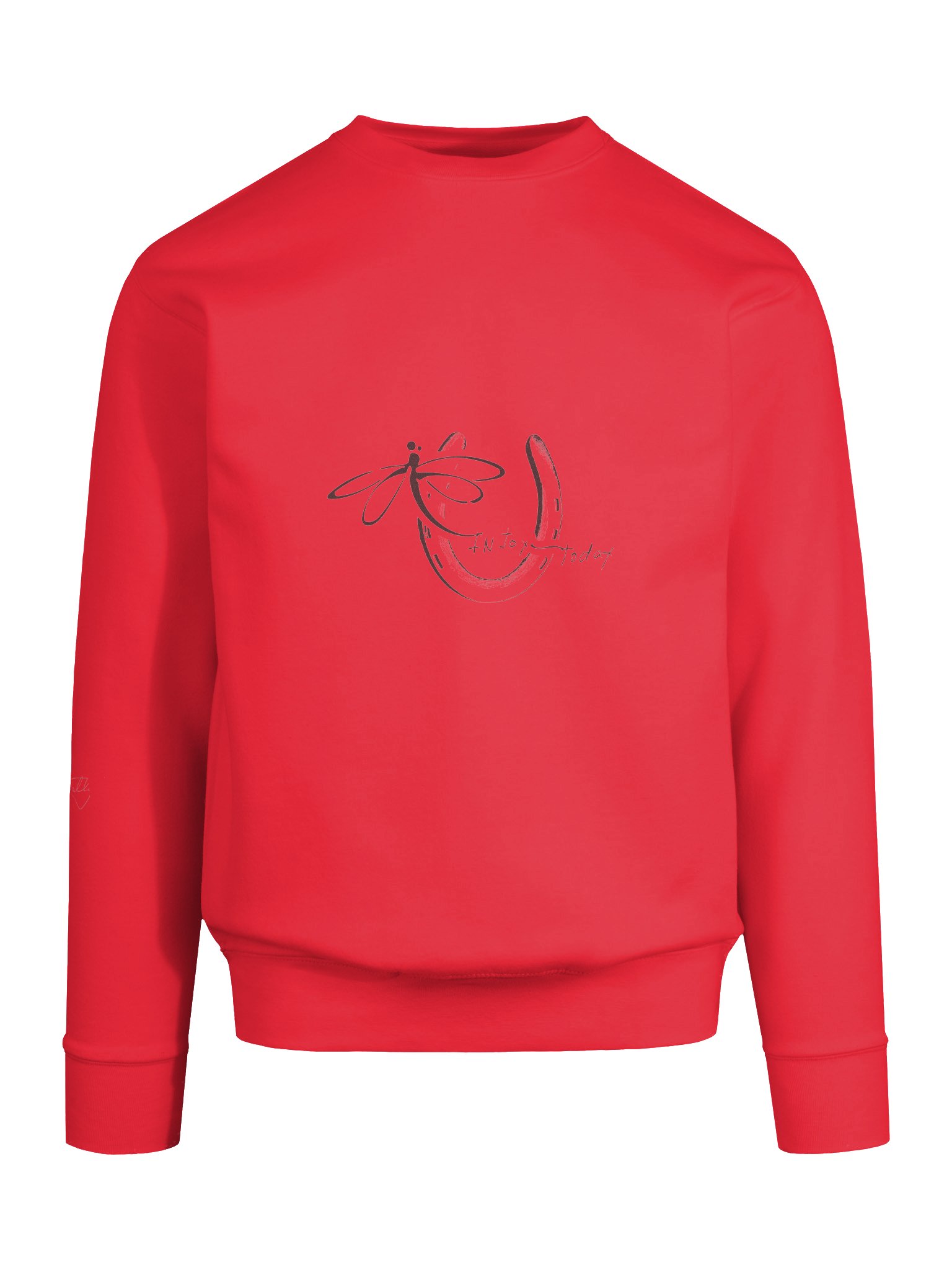 InJoy Today Essential “Armor” Sweatshirt | Premium Unisex Encouragement Crewneck product image (44)