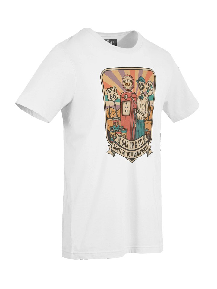 Gas Up & Go - V2 Tee product image (32)
