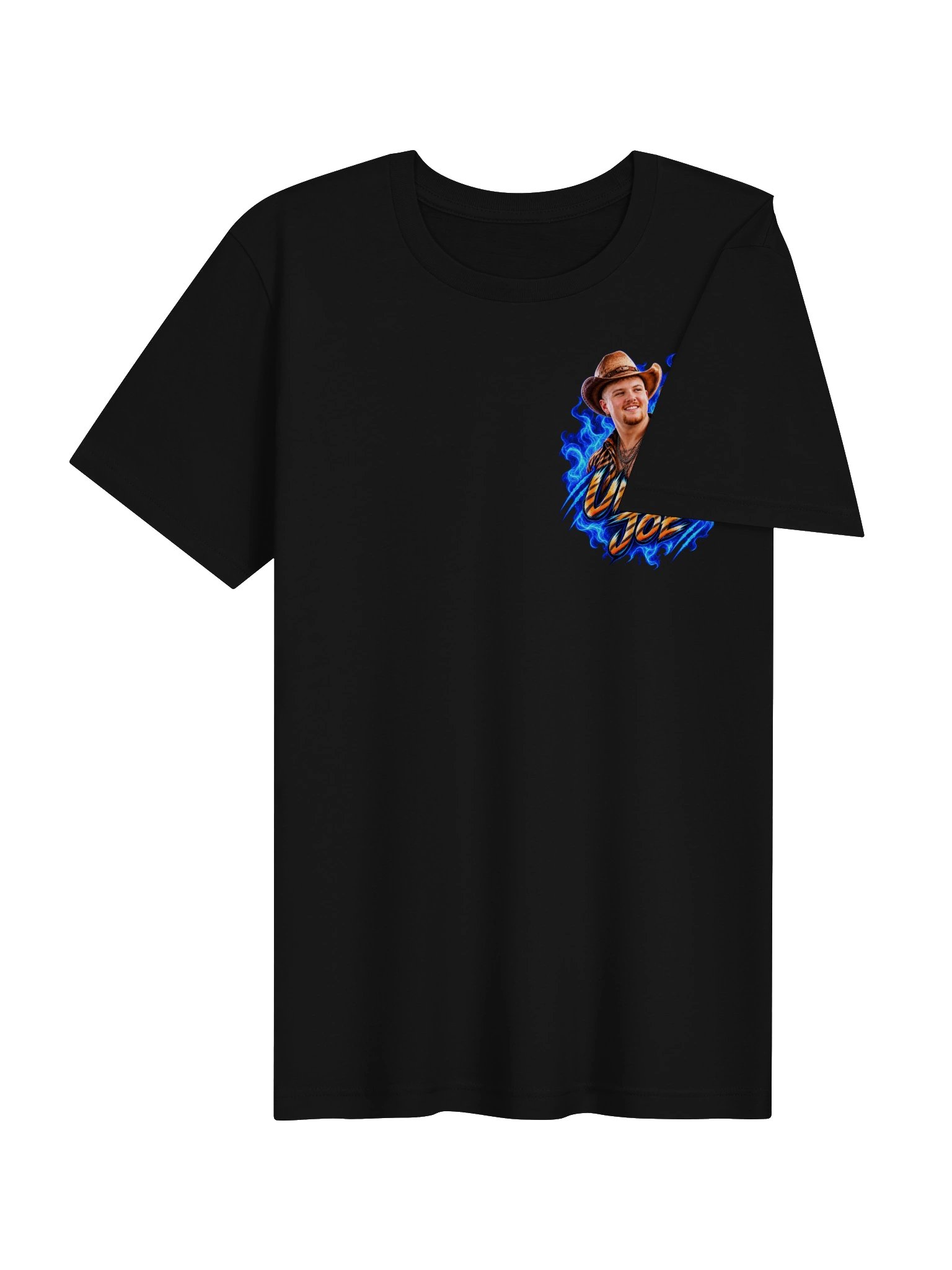 Chaos Crew - UncleJoe Tee product image (4)