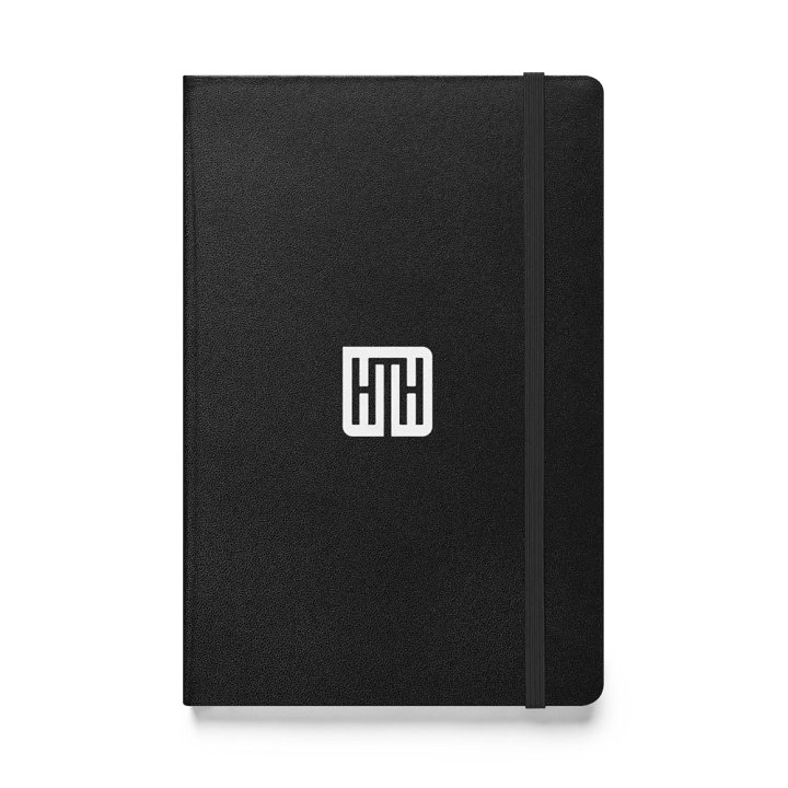 HTH Hardcover Bound Notebook product image (1)