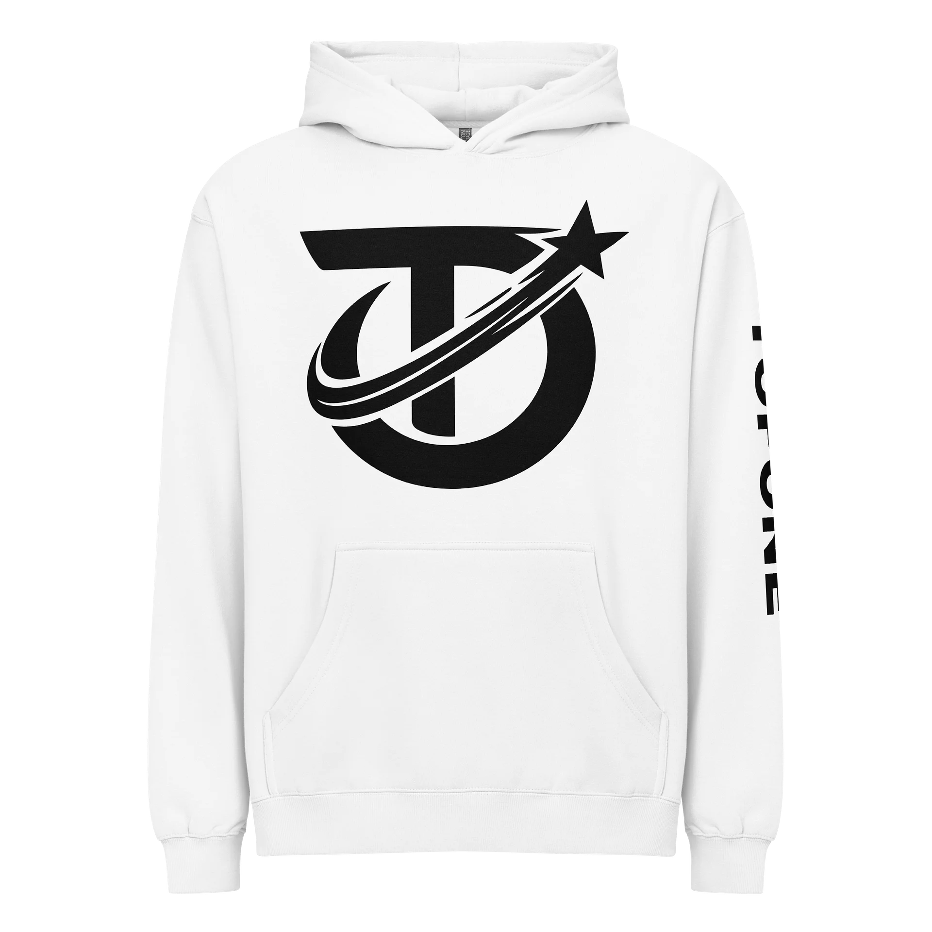 REGULAR TOPONE SLEEVE HOODIE product image (9)