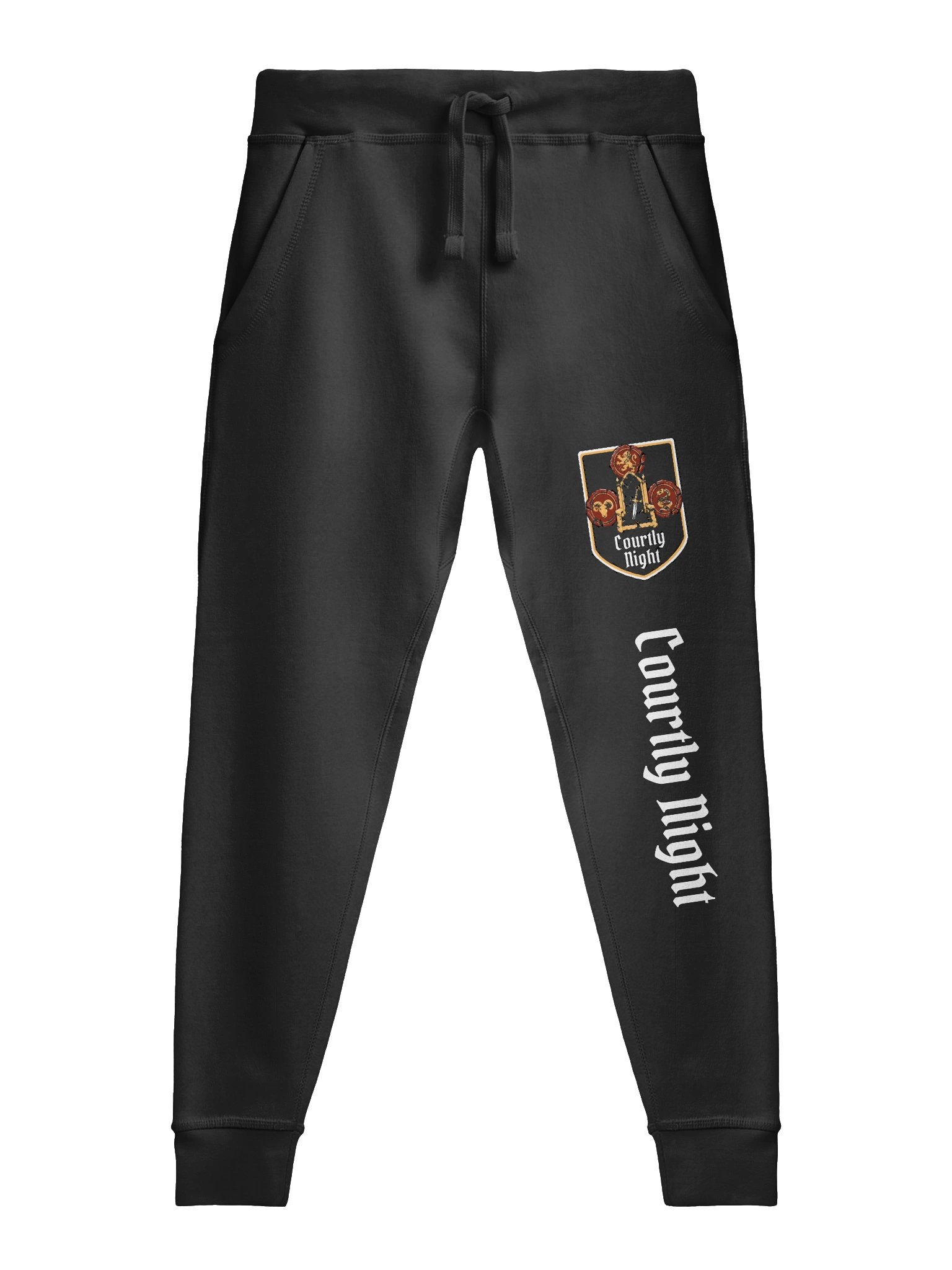 Courtly Night - HRL Joggers product image (1)