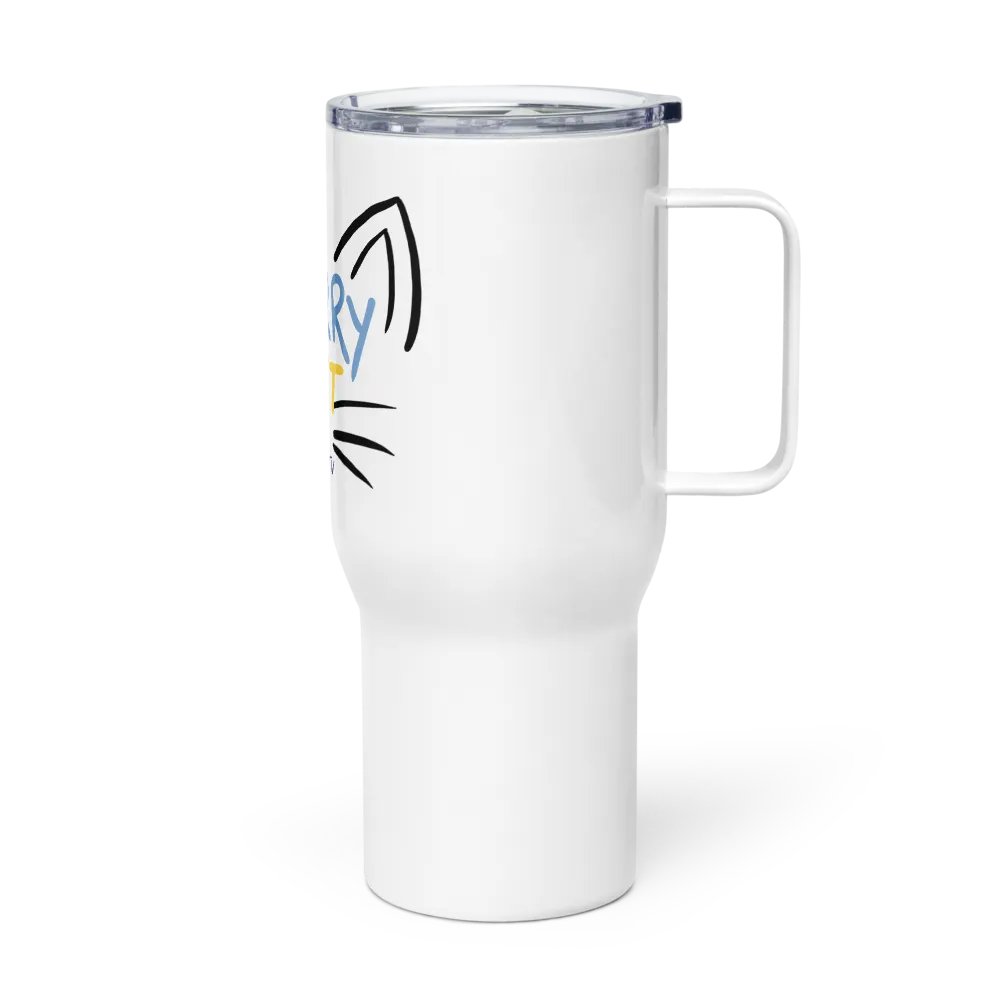 Starrykitt Logo Mug product image (3)