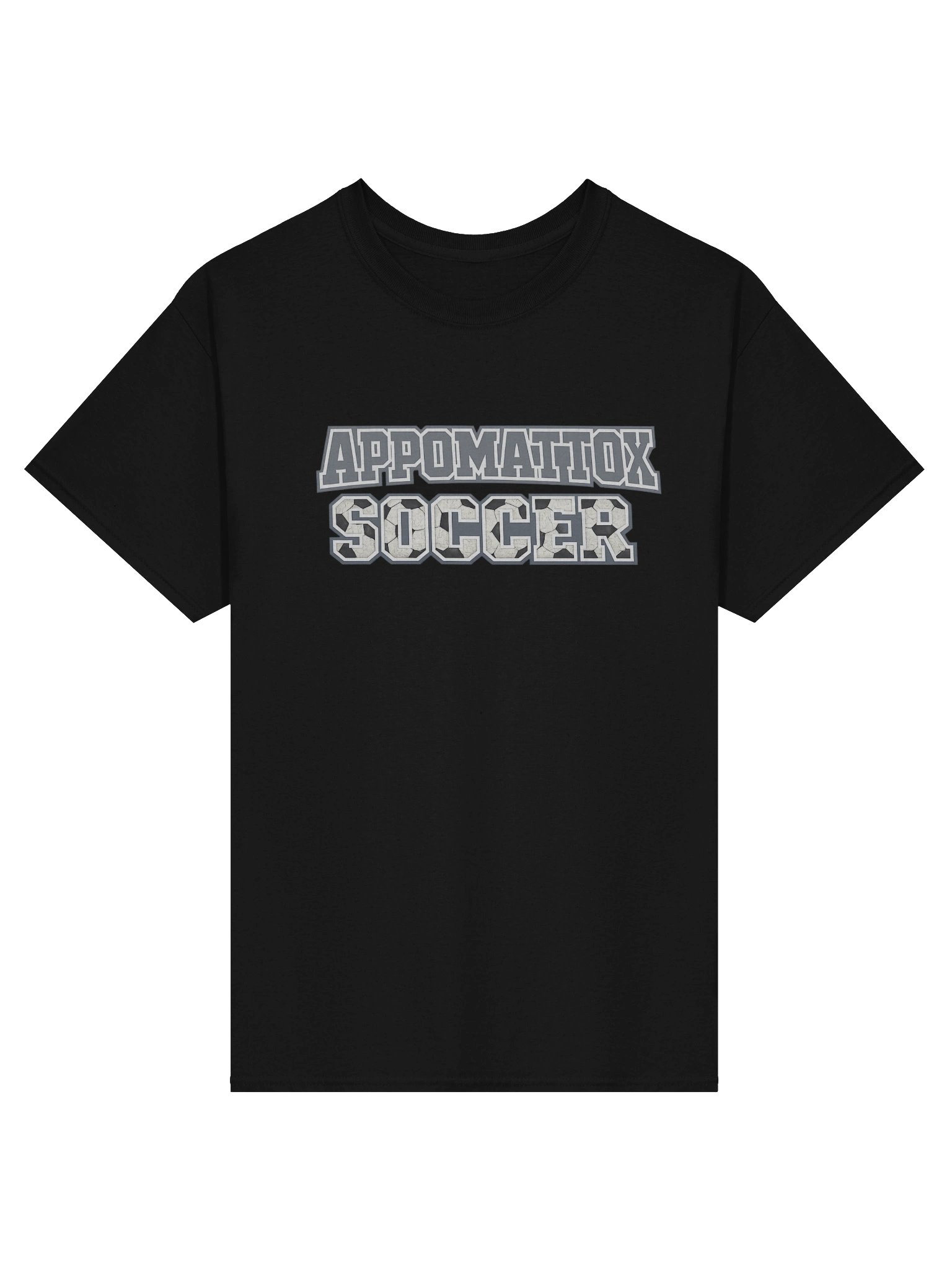 Appomattox Soccer T-Shirt product image (2)