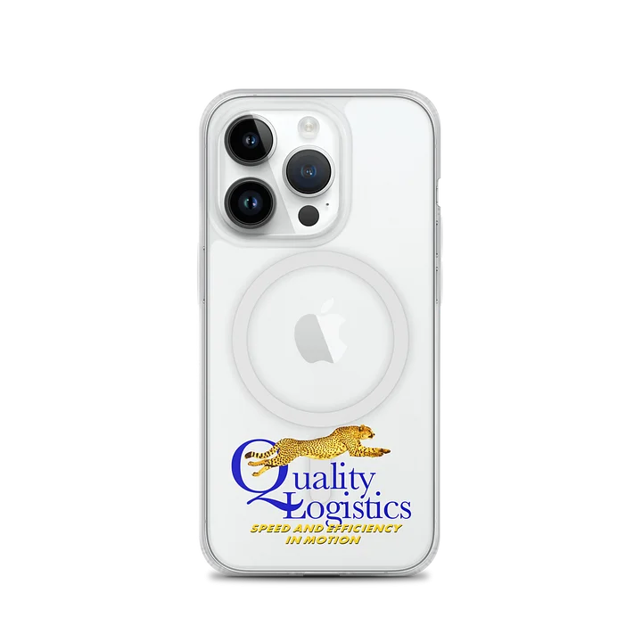 Quality Logistics MagSafe® iPhone® Case product image (3)