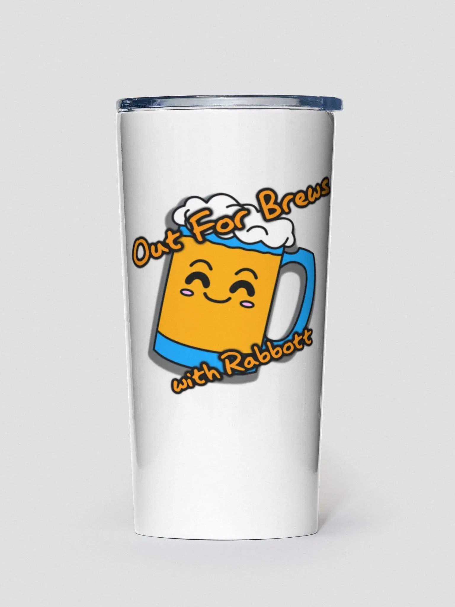 Out for Brews tumbler product image (2)
