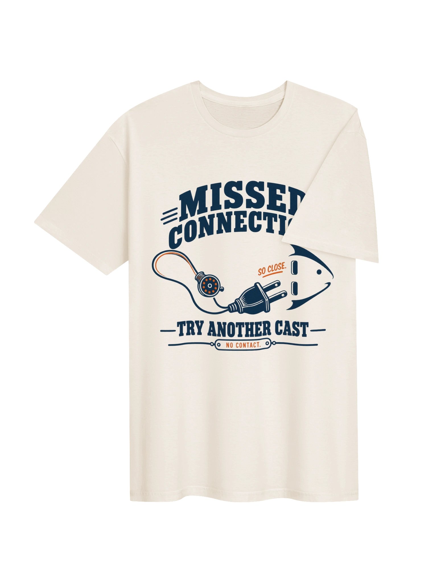 Missed Connection T-Shirt product image (4)