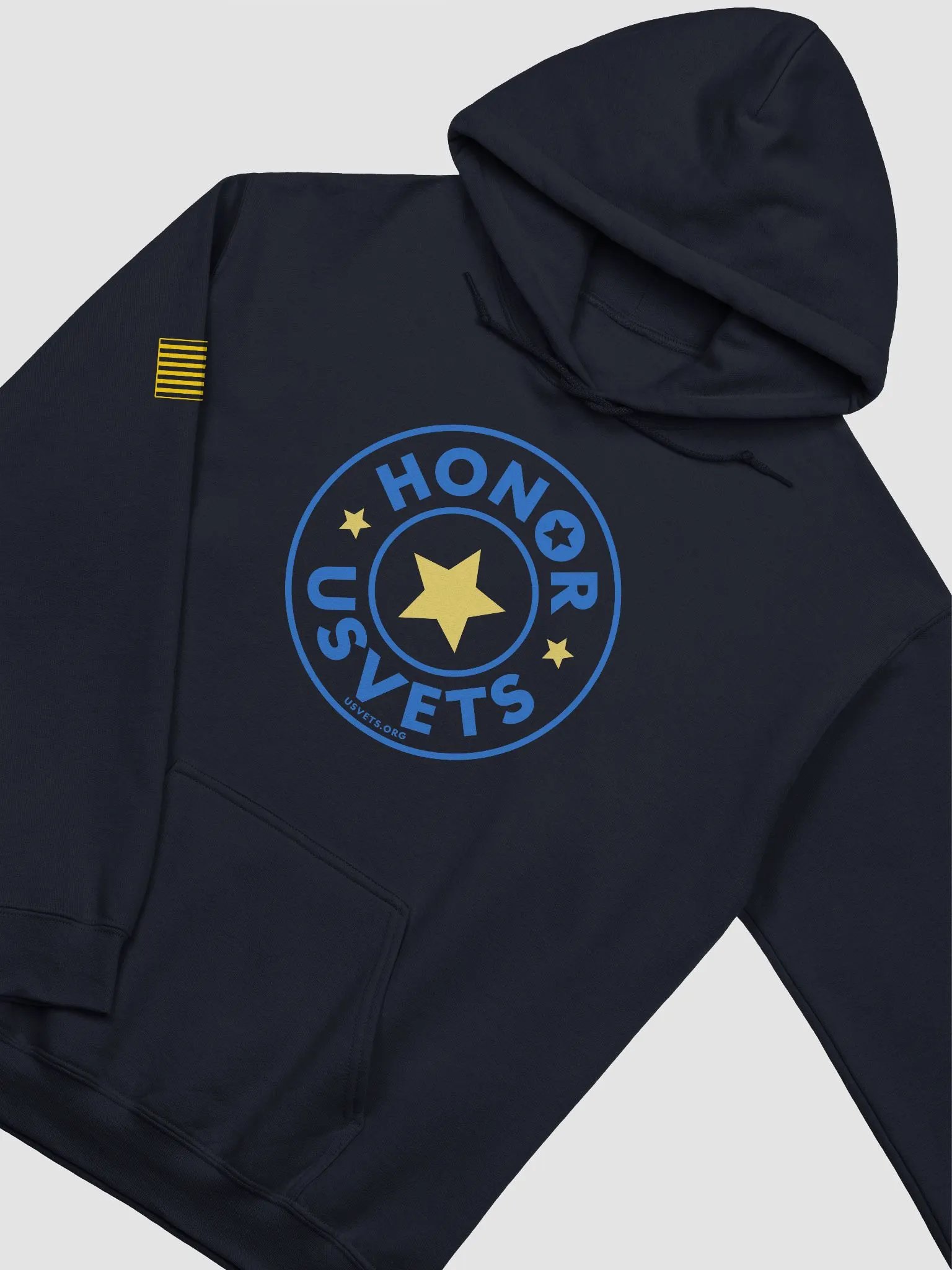 LIMITED EDITION U.S NAVY - HOODIE product image (2)