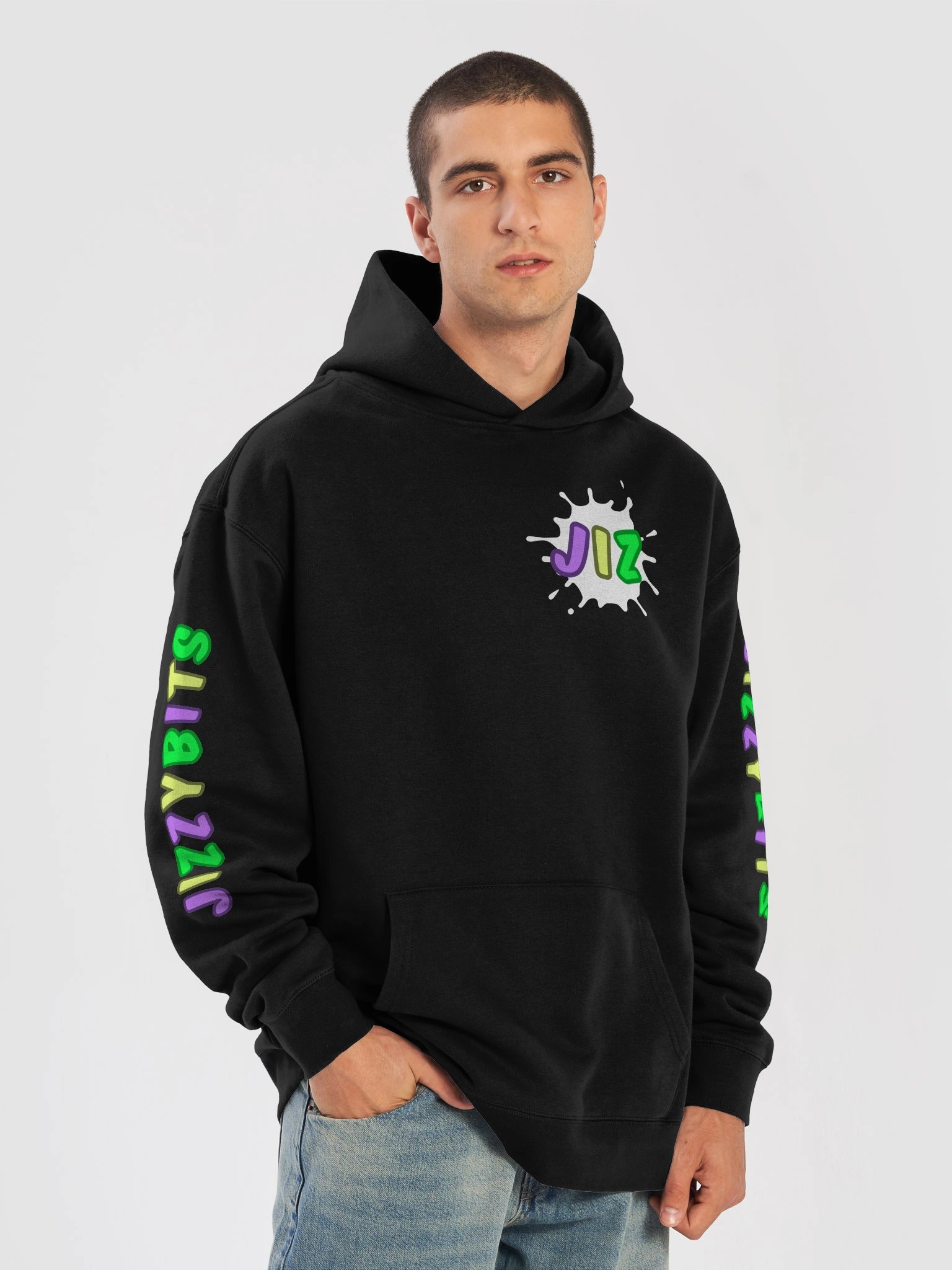JizzyBits Hoodie product image (31)