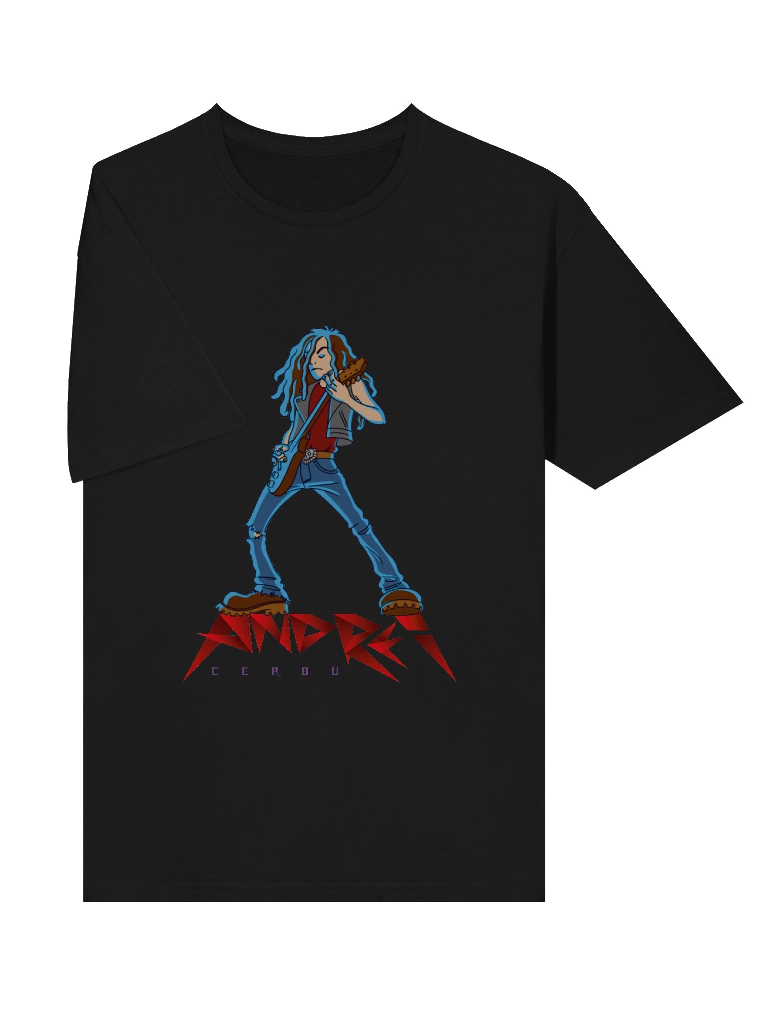 "Redline Riff" Signature Tee product image (39)