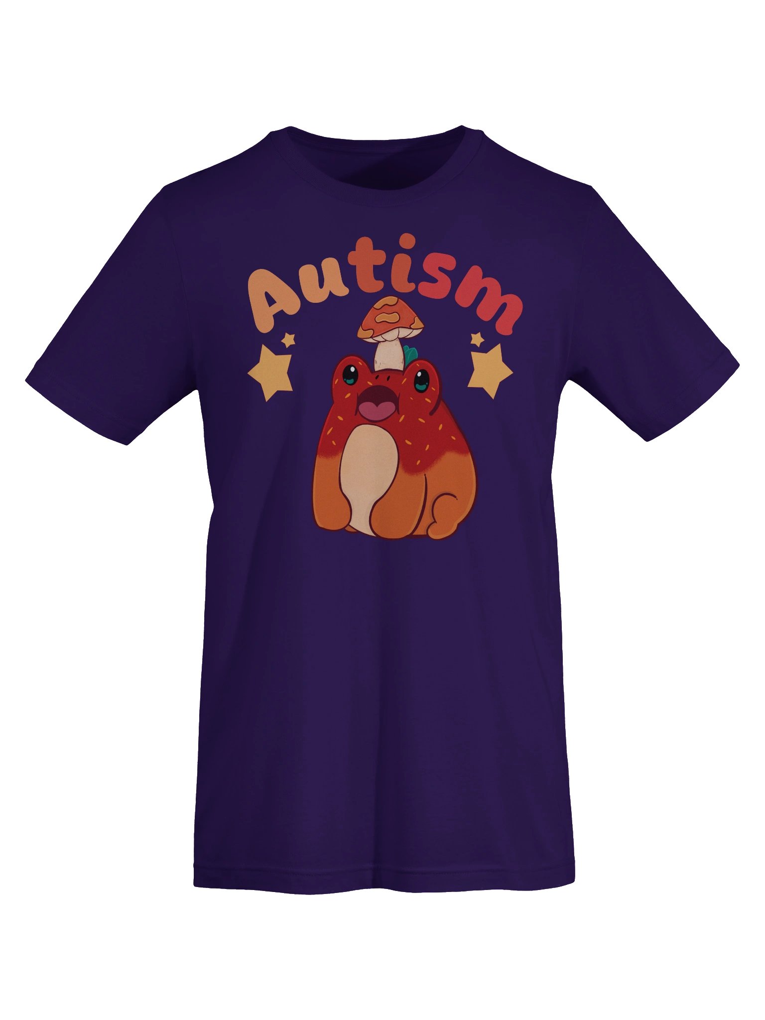 Autism Frog Shirt product image (44)