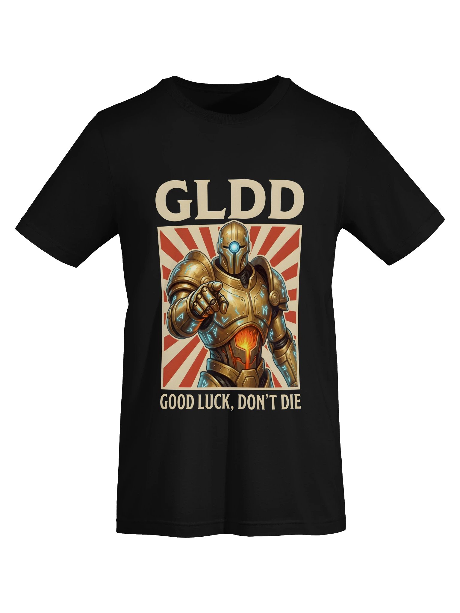 GLDD Tee – Poster product image (4)