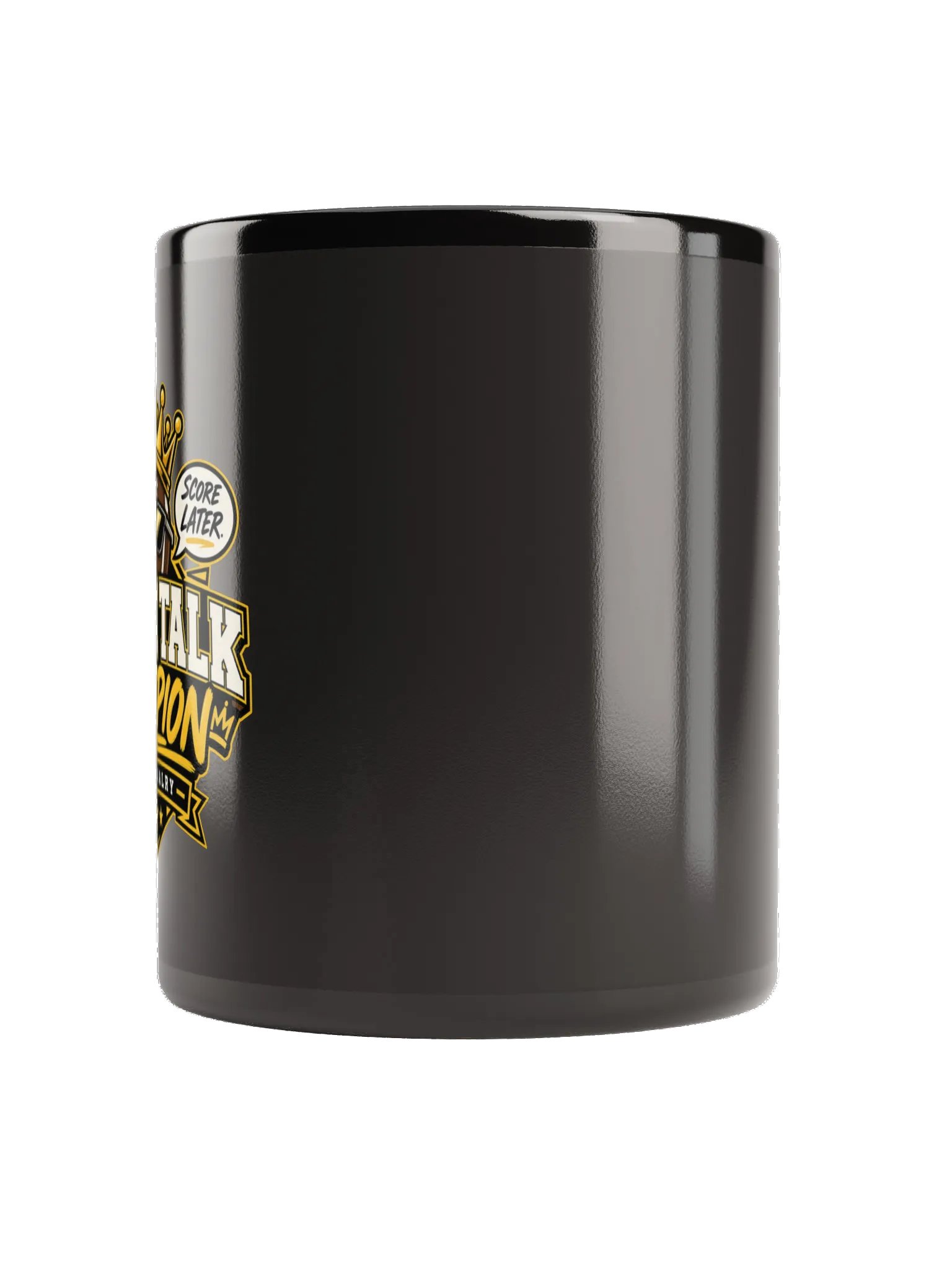 Trash Talk Champion Mug product image (8)