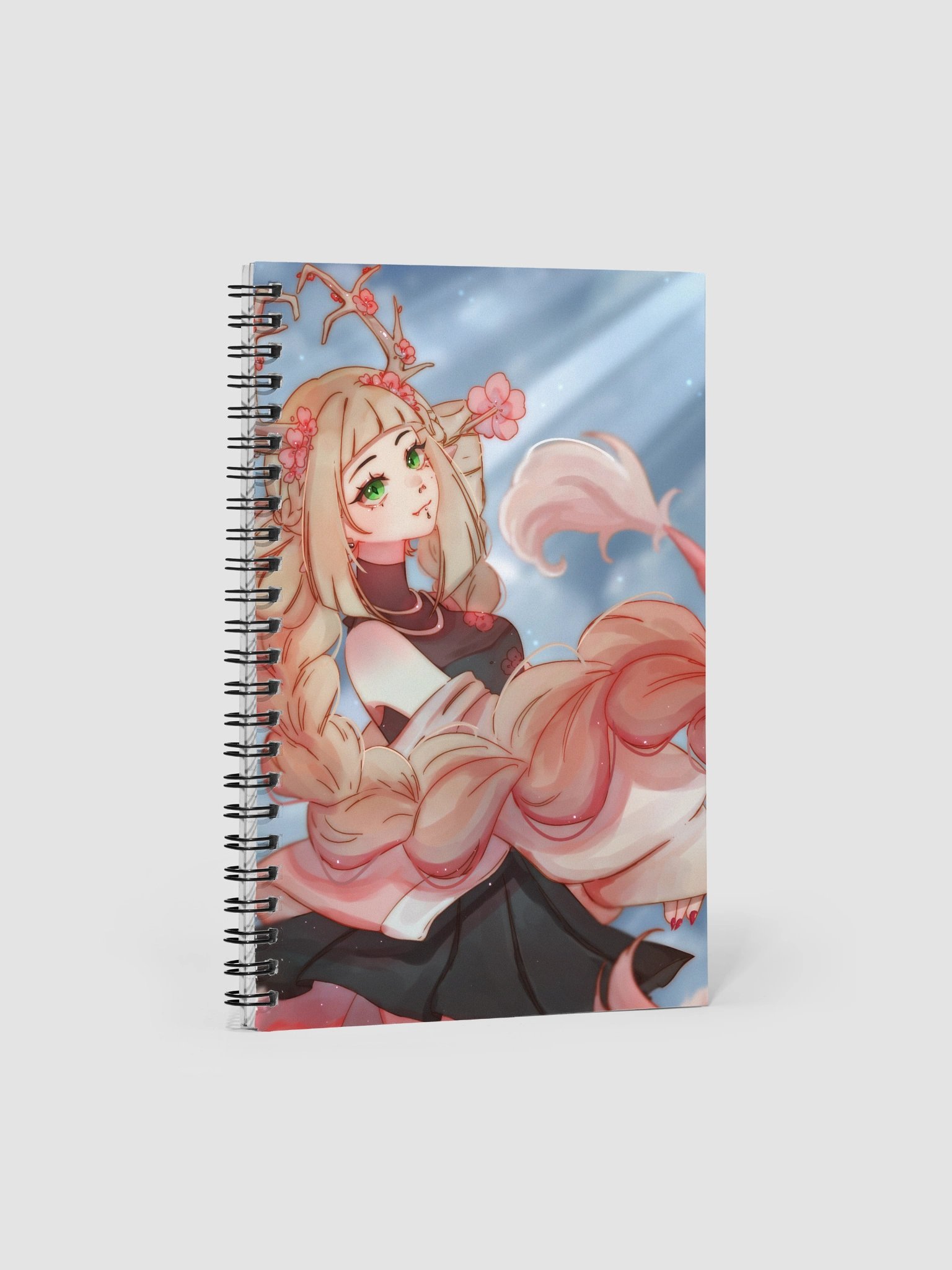 "Serene" Notebook product image (1)