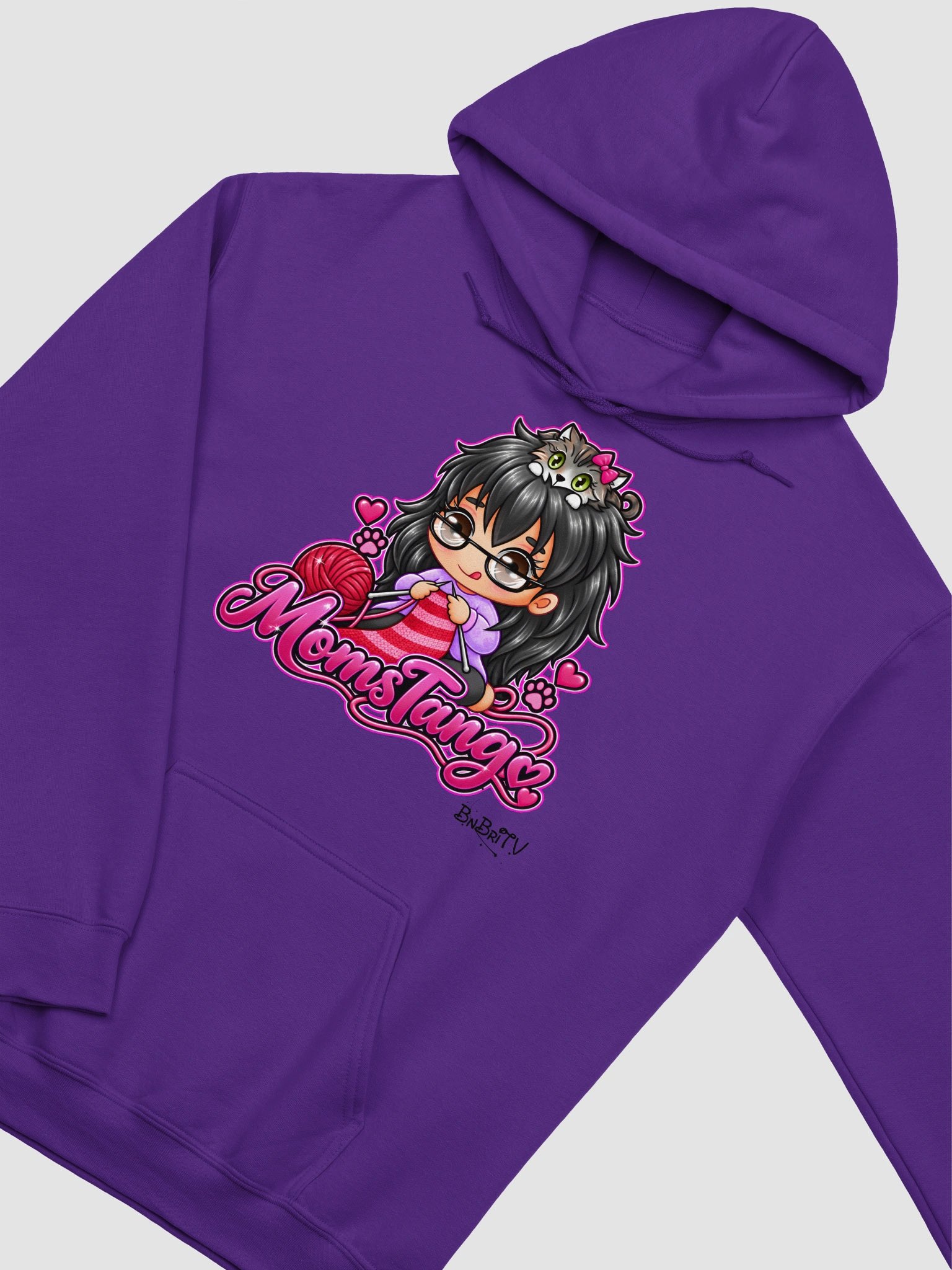Momma Hoodie product image (39)