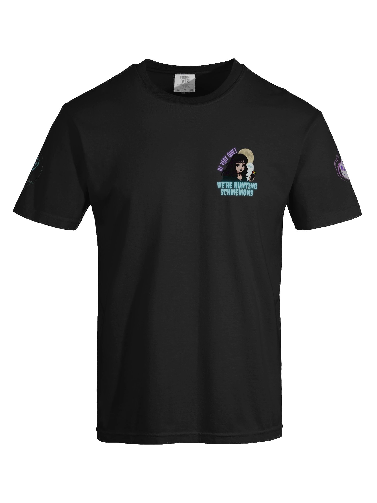 Hunting Schmemons TShirt product image (7)