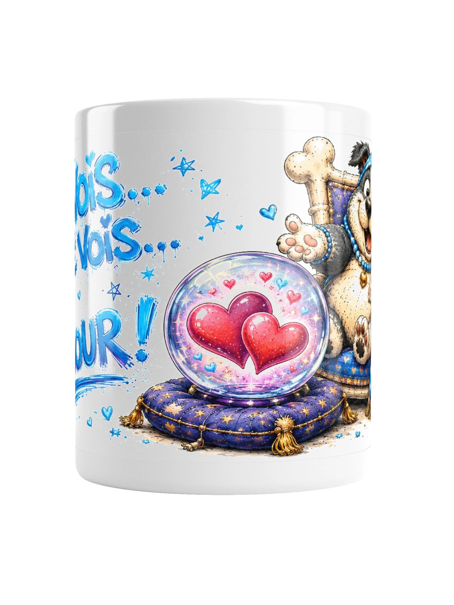 Pita la fripouille : "Je Vois... Je Vois... L'Amour !" product image (3)
