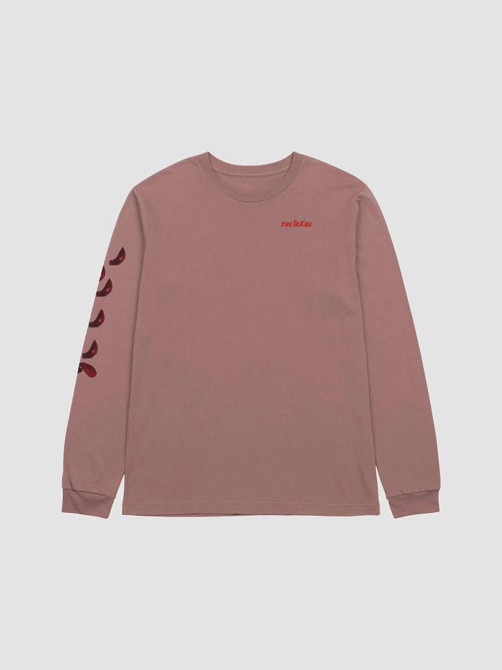 identity of a rose. (black) product image (2)