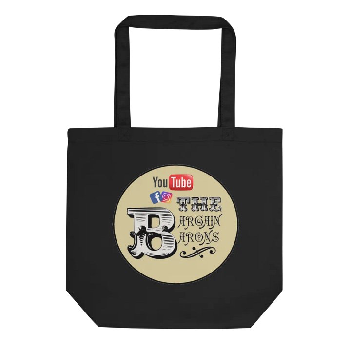 BARGAIN BARONS LOGO (Tote) product image (2)