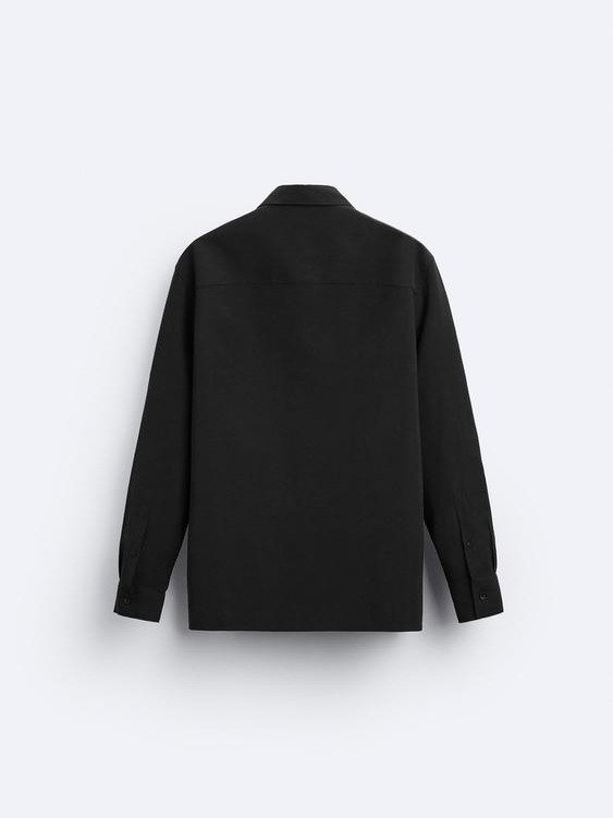 LYOCELL BLEND SHIRT product image (2)