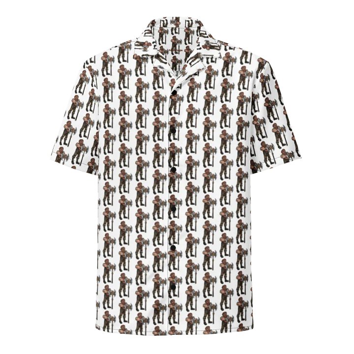 Dadvar's Hawaiian Shirt product image (1)