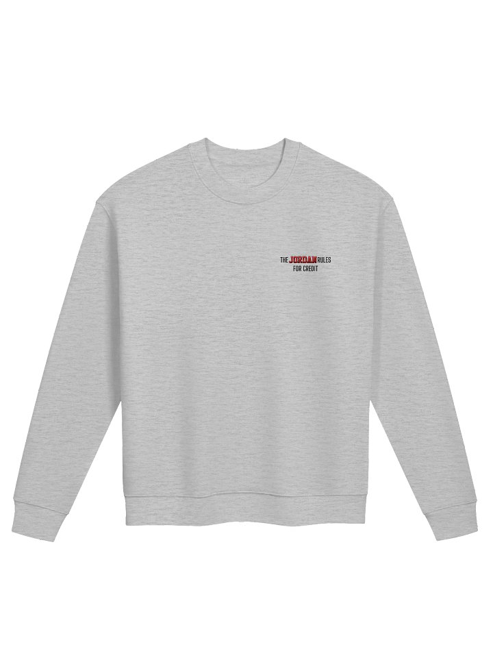 Jordan Rules Sweatshirt product image (1)