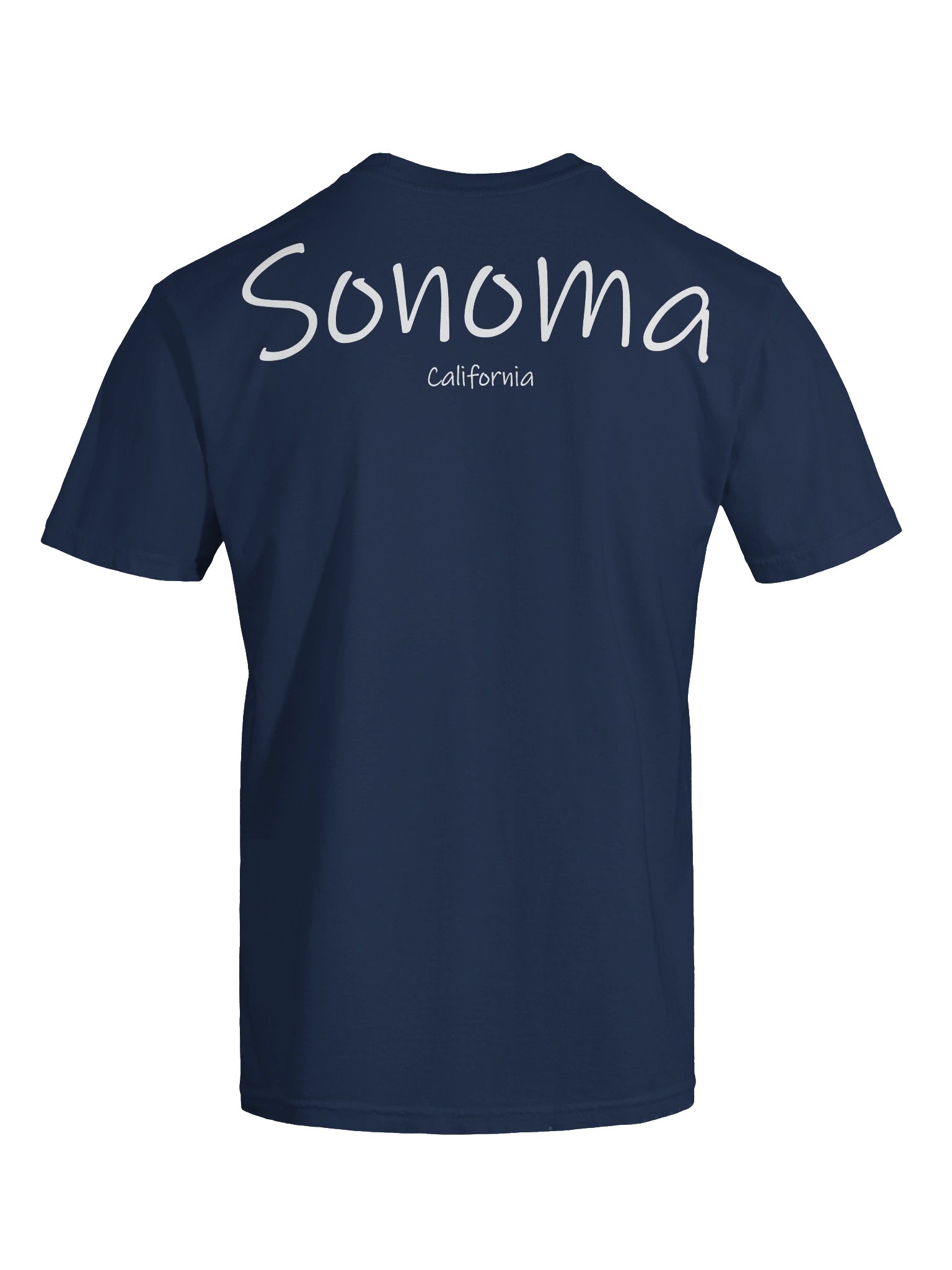 Sorry about last night - Heavyweight T-Shirt product image (7)