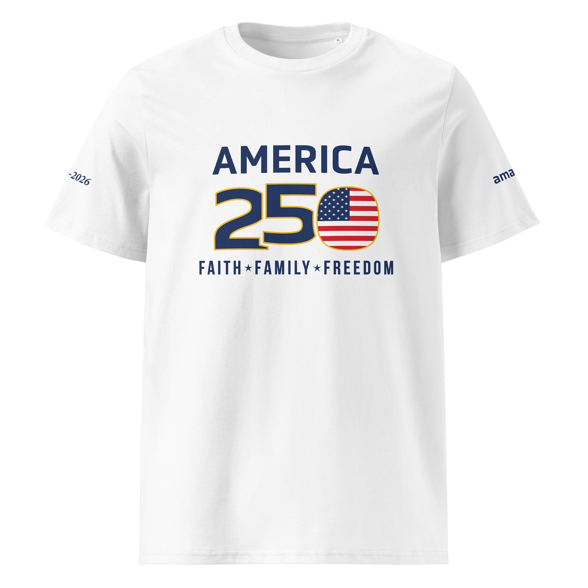 The America 250 Commemorative Liberty Tee product image (13)