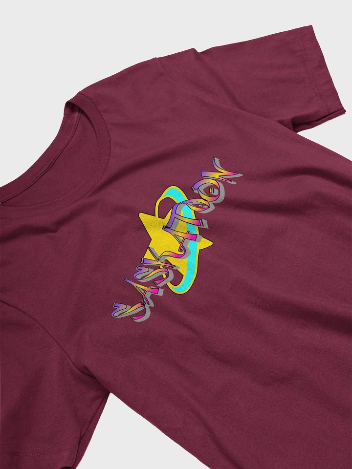 Saskatoon Star Unisex Tee product image (2)