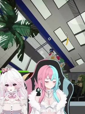Fun stream with the bb gurlss!! 🤭 @CoffieeKake @Clip @nyxoclock 