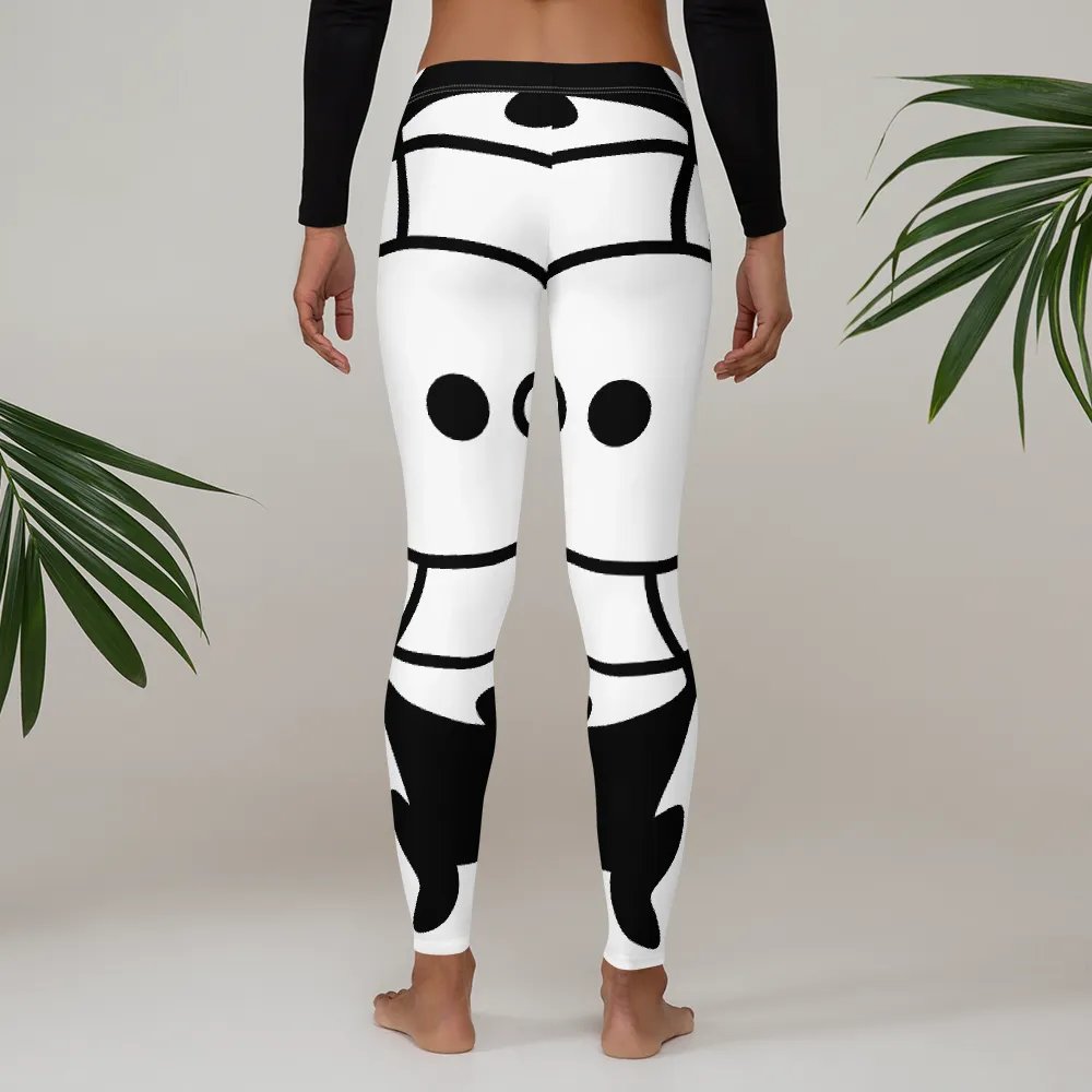 Artistic Motion Leggings product image (4)