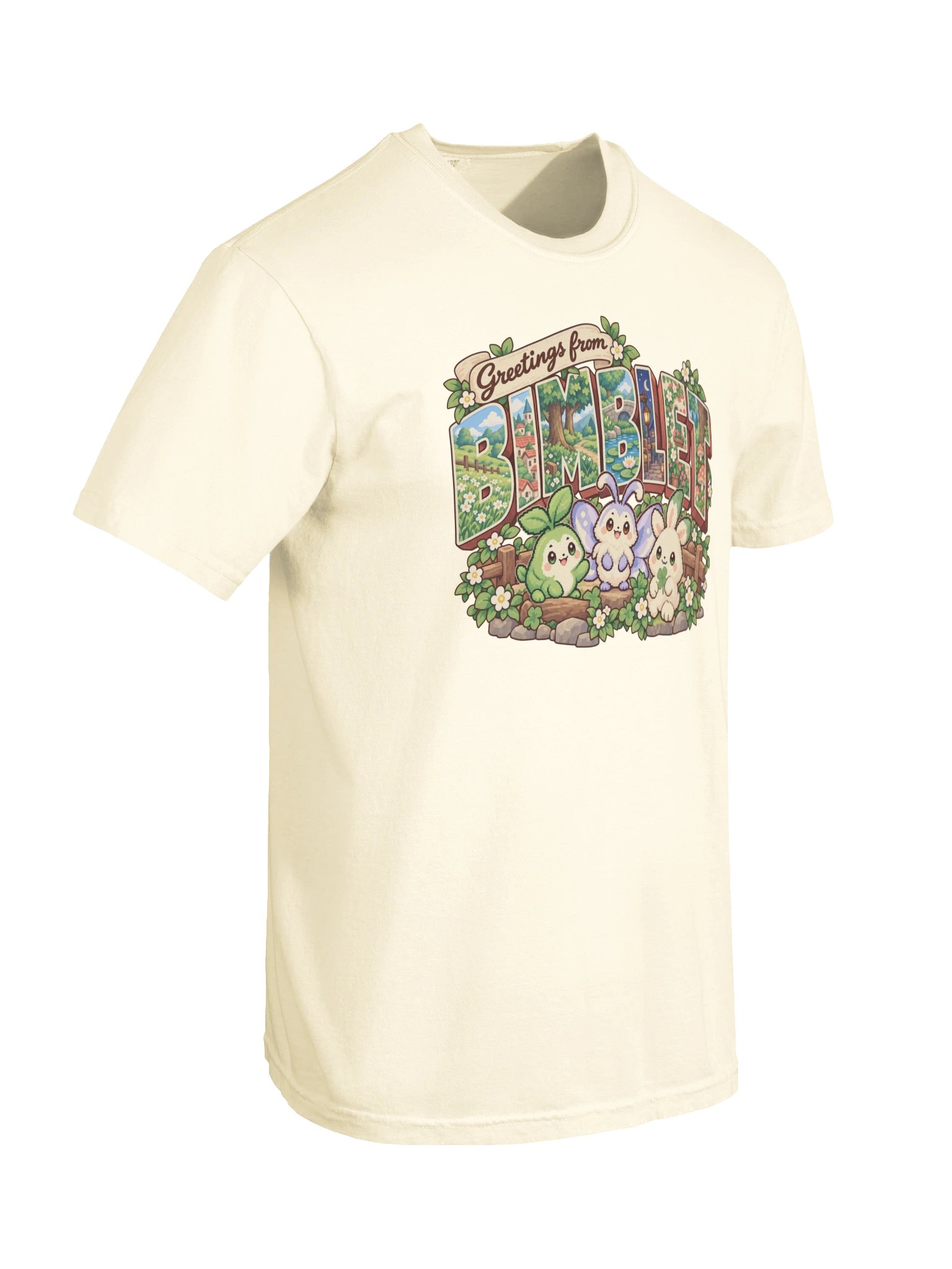 Greetings from Bimblet Tee product image (19)