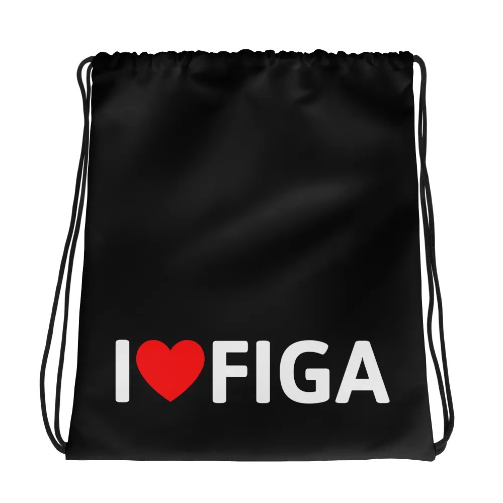 I ❤️ FIGA bag product image (1)