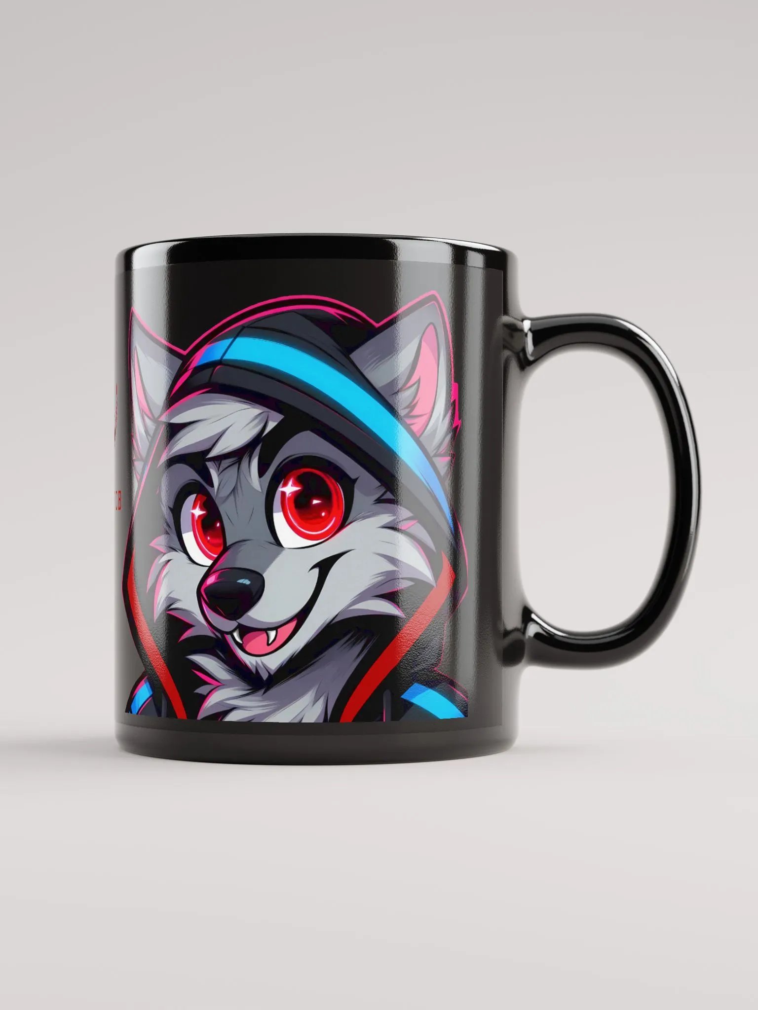 Character Black Mug product image (1)