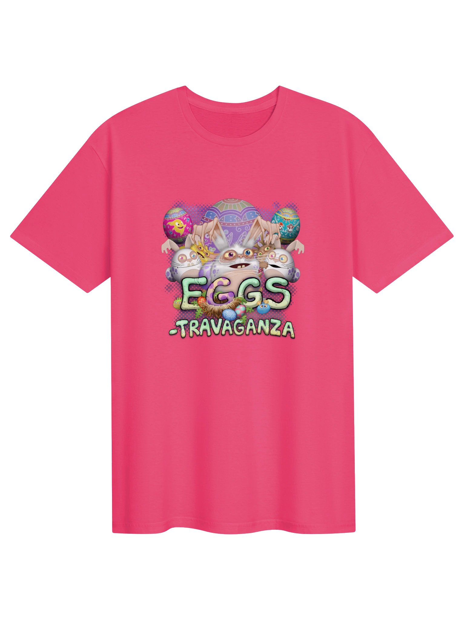 Eggs-Travaganza Tee product image (31)