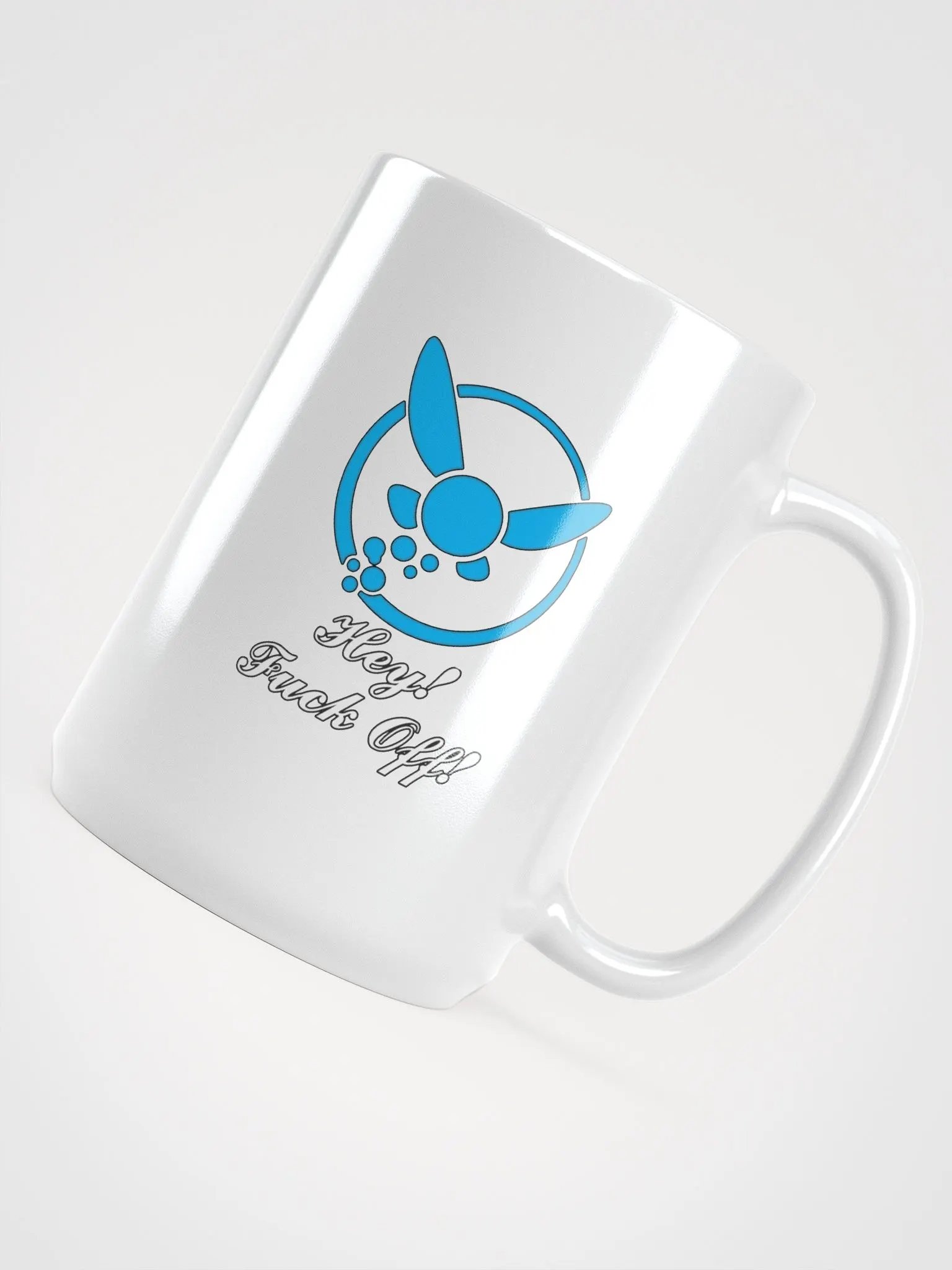 F-Off/Logo Mug product image (4)