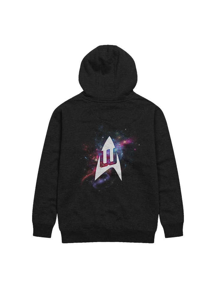 Whiskey Trek Alternate Galaxy Hoodie (Back) product image (2)