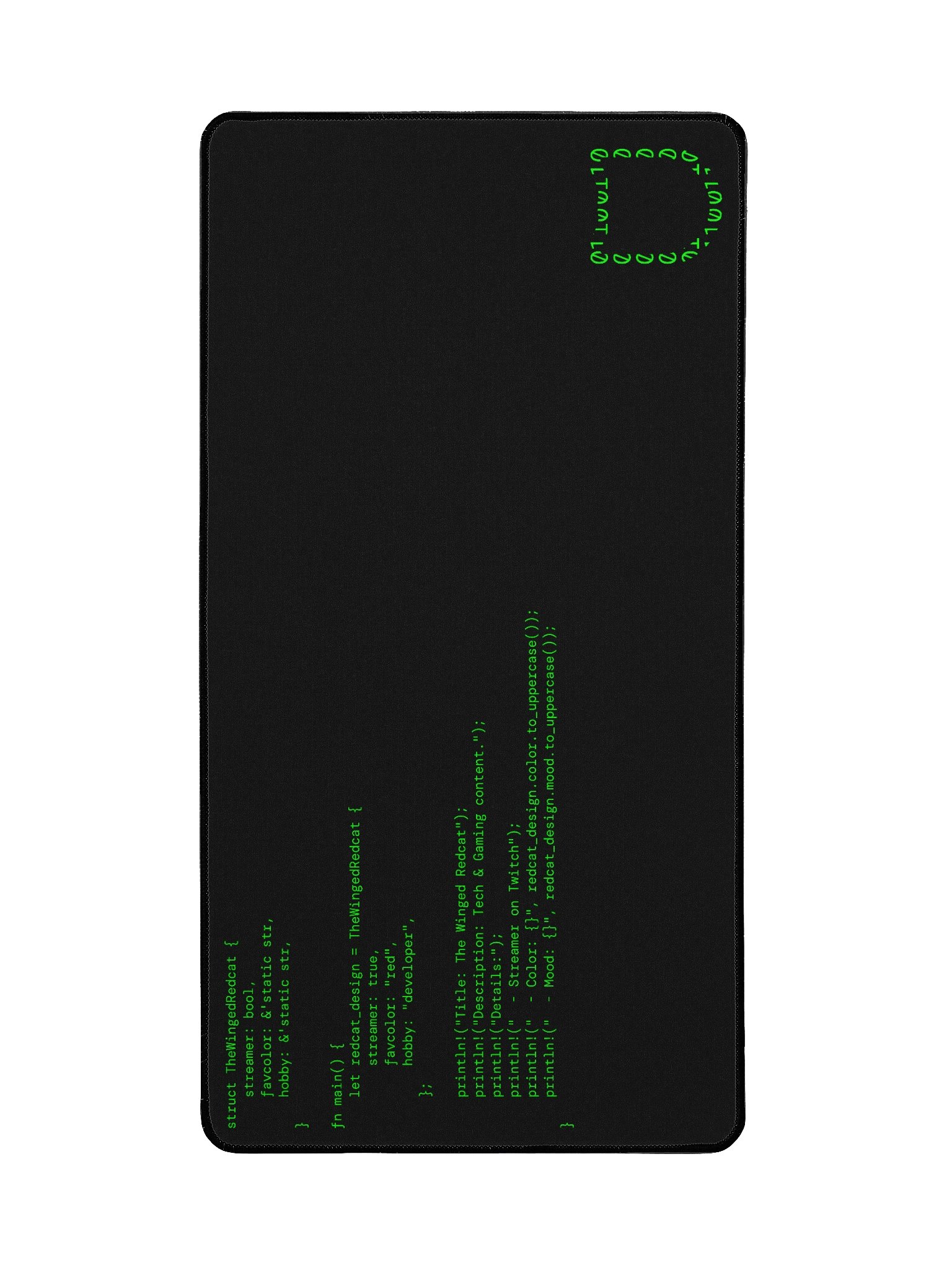 Developer 2.0 - Desk Mat product image (2)