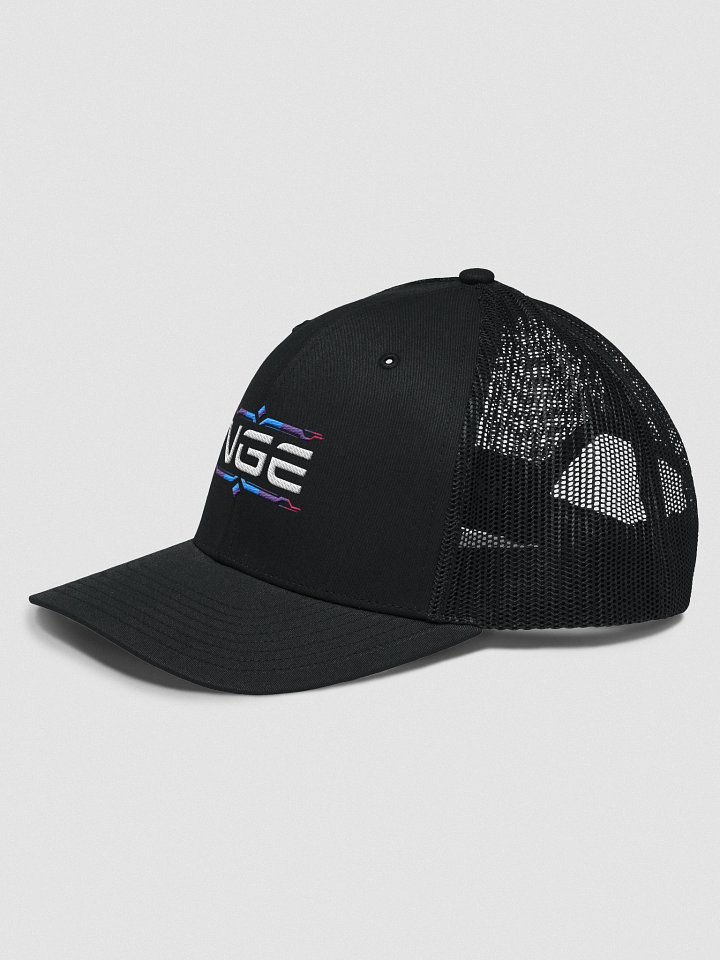 NGE Snap back hat product image (2)