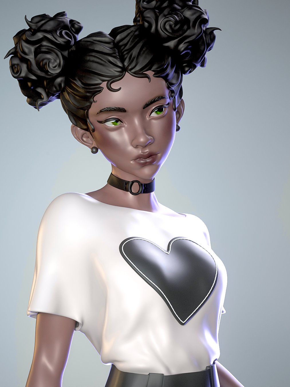 Blossom - STL product image (1)