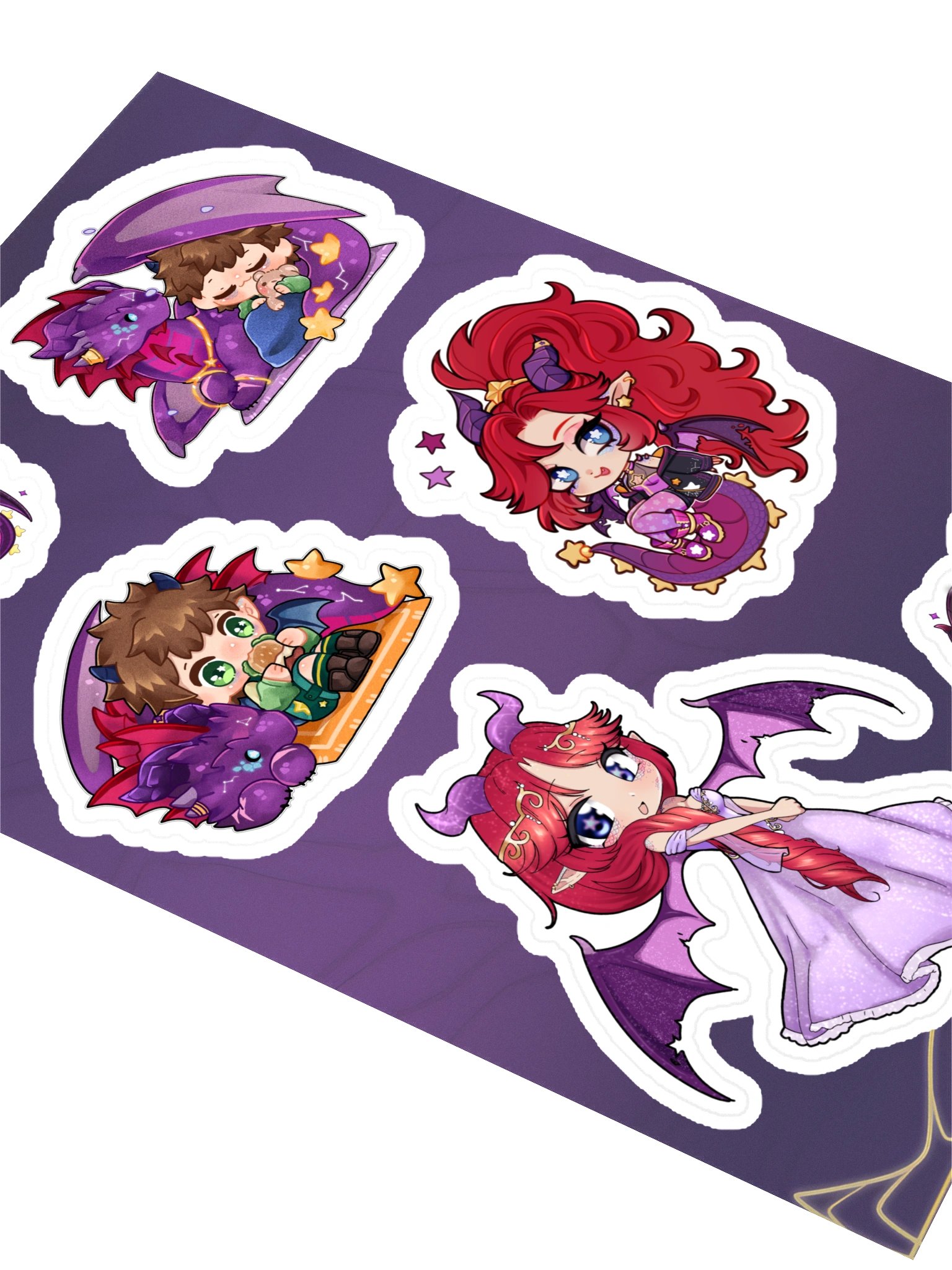 Star Ultimate Sticker Sheet product image (2)