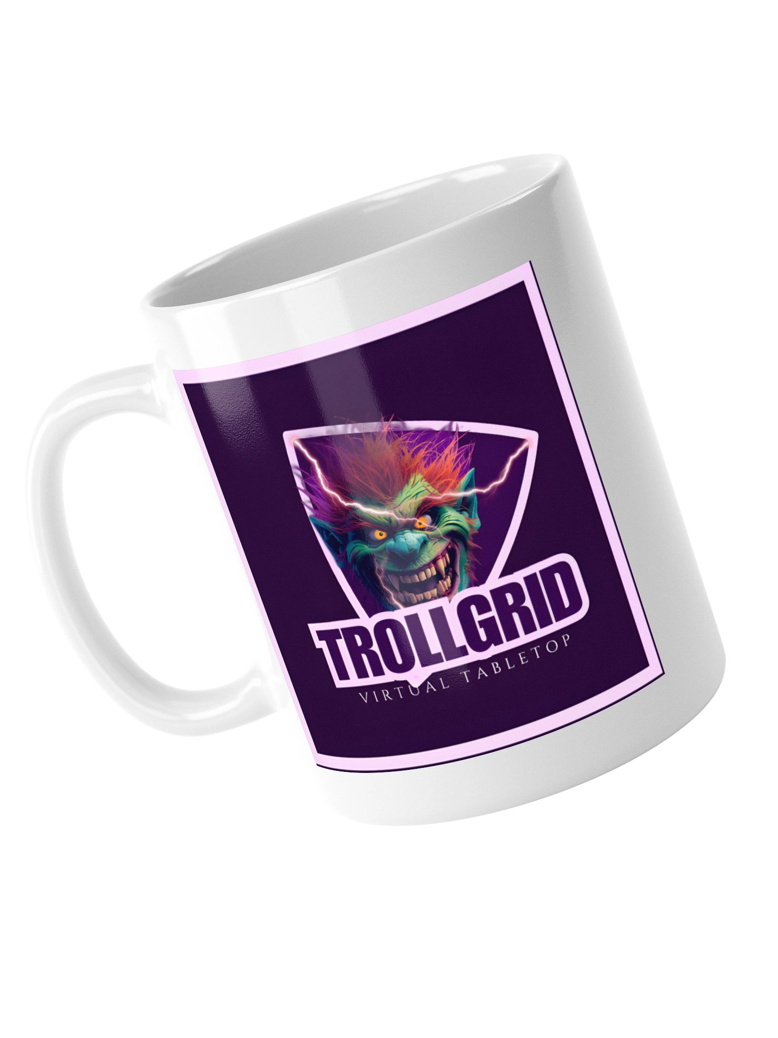 TrollGrid Mug product image (15)