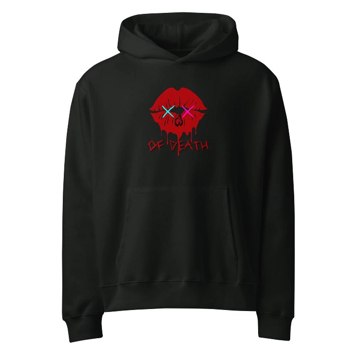 KISS OF DEATH product image (1)