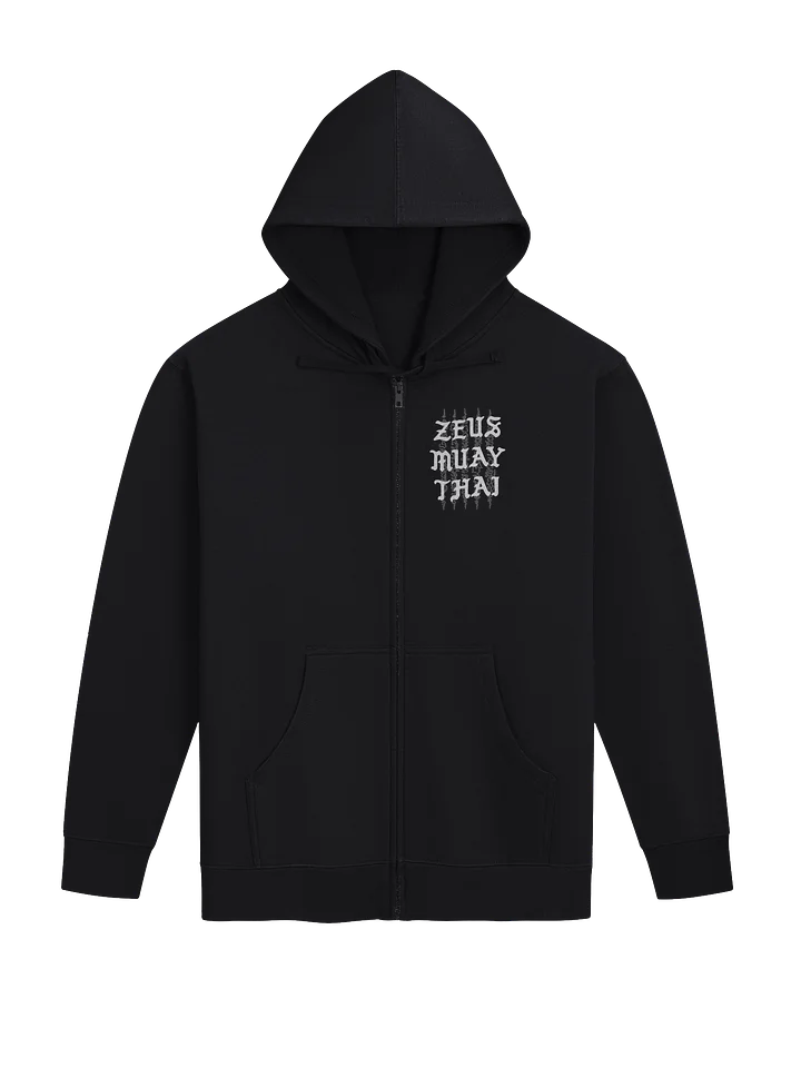 Kaze Zip-Up Hoodie product image (1)