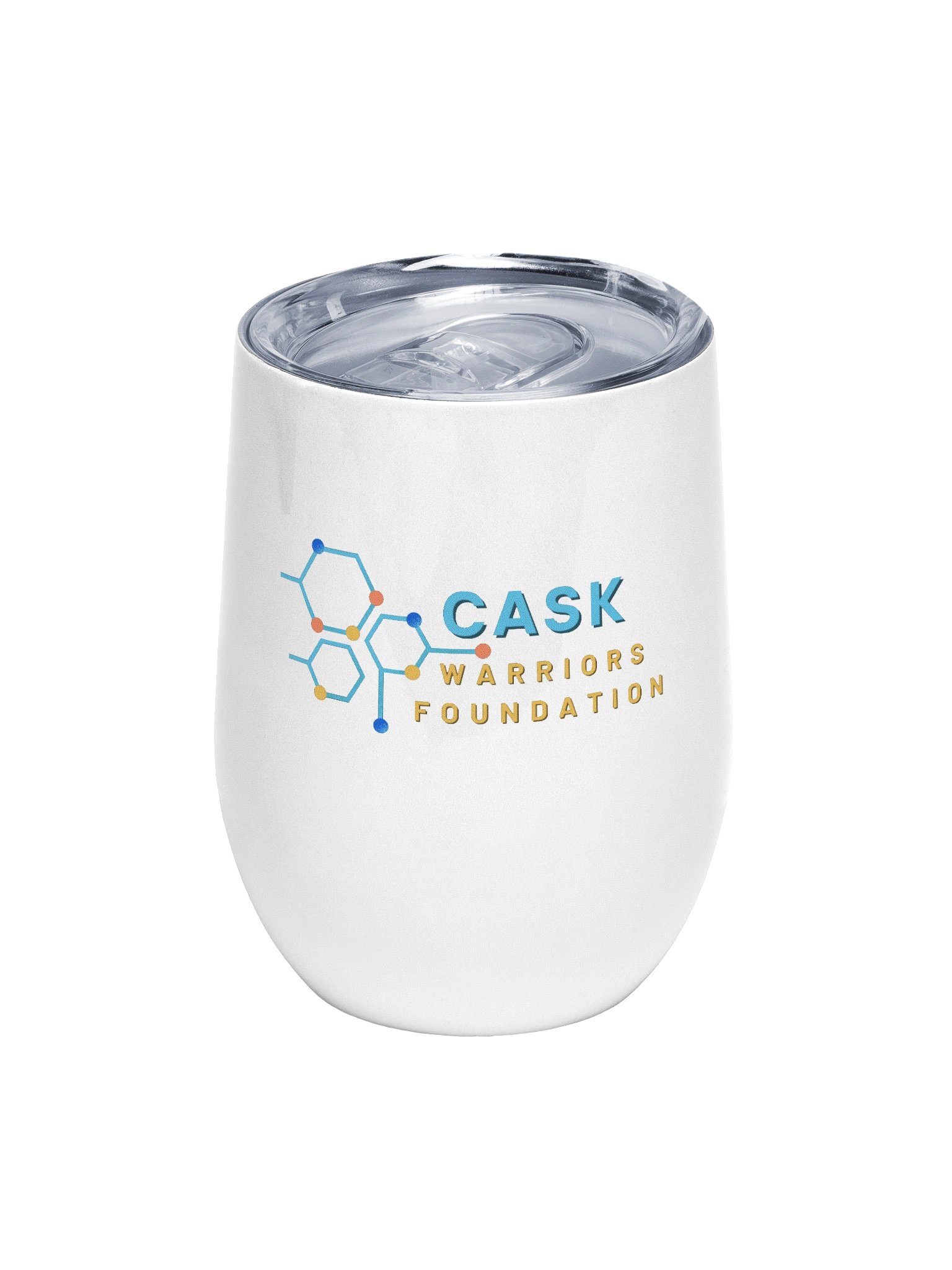 CASK Warriors Insulated Wine Tumbler product image (1)