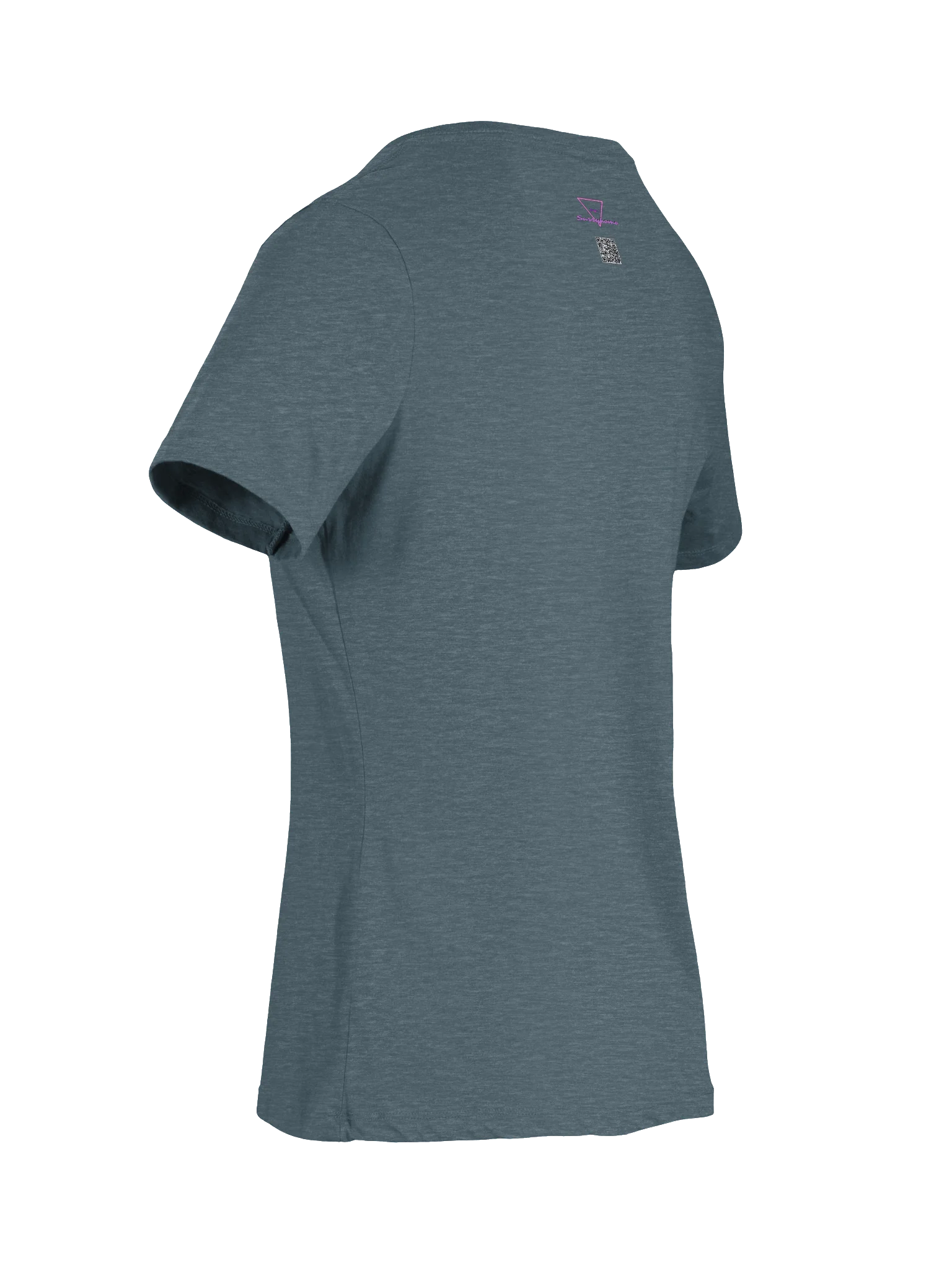 During The Pandemic Is Now v-neck tee product image (33)