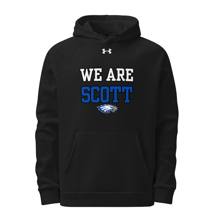 WE ARE SCOTT Eagle Hoodie product image (1)