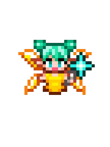Sunsprite Fairy Digital Download product image (1)