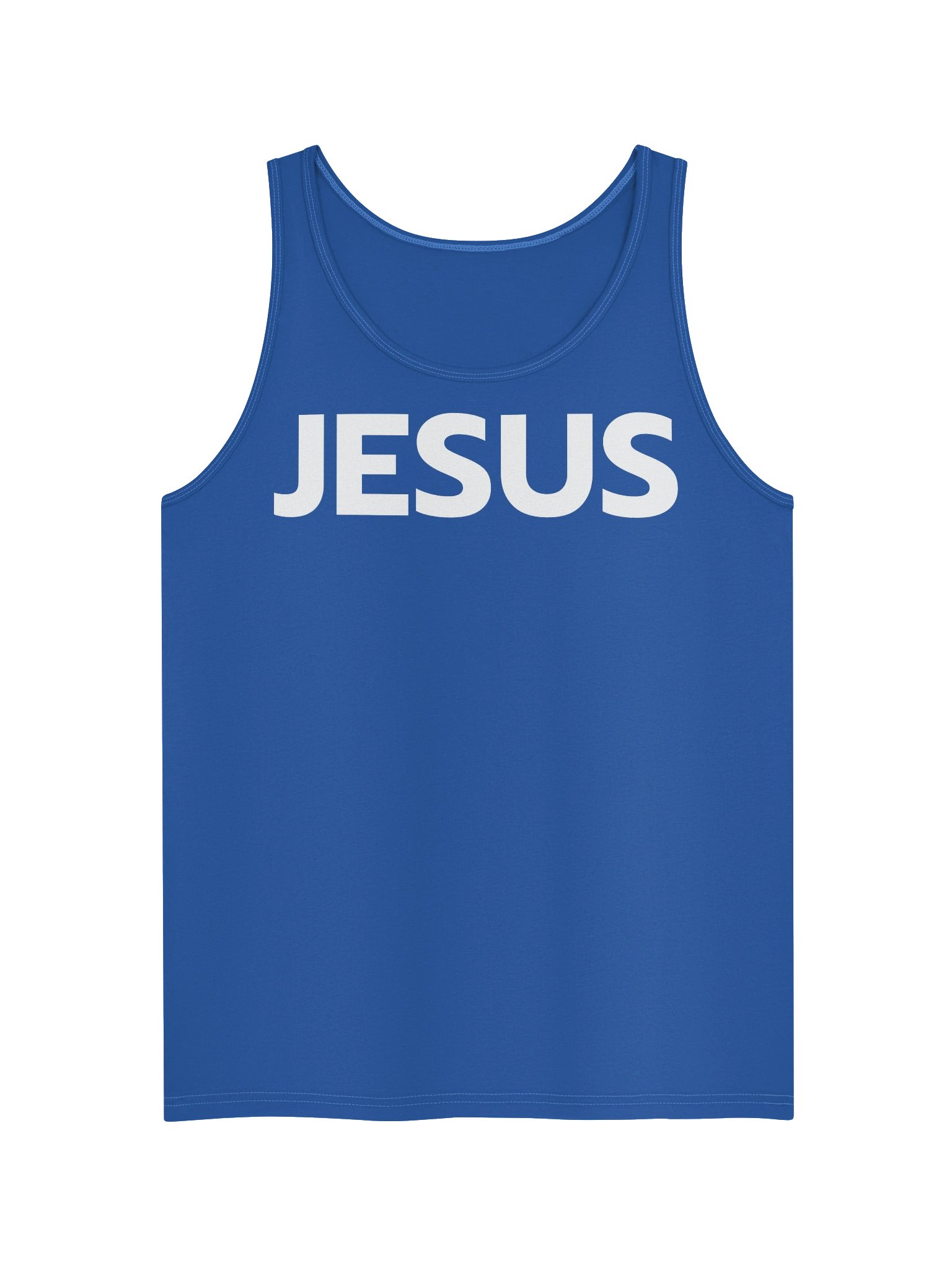 Jesus Classic Tank product image (1)