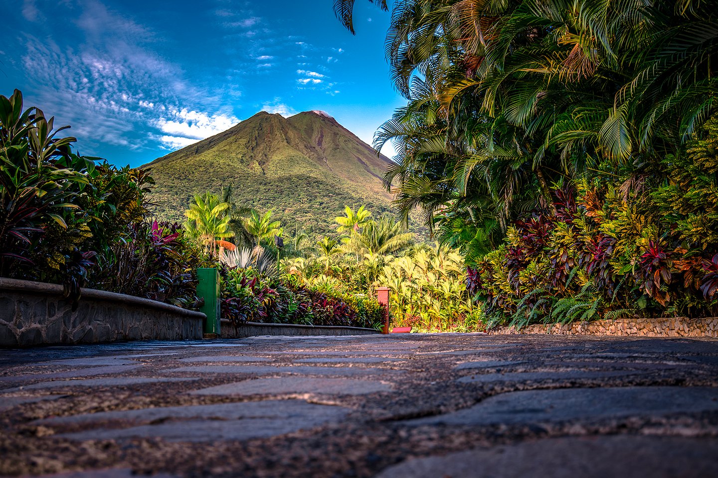 Arenal Volcano, Costa Rica